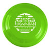 Neon Green Screen Print