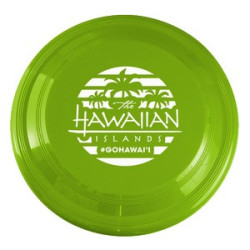 Lime Green Screen Print