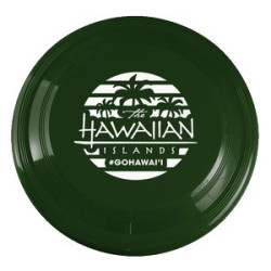 Dark Green Screen Print