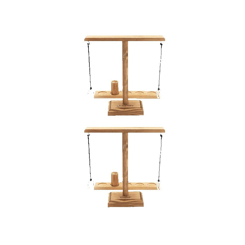 Hoopsy Tabletop Ring Toss Game
