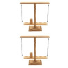 Hoopsy Tabletop Ring Toss Game