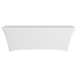 8' Stretch Table Throw