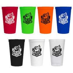 22oz Stadium Cup