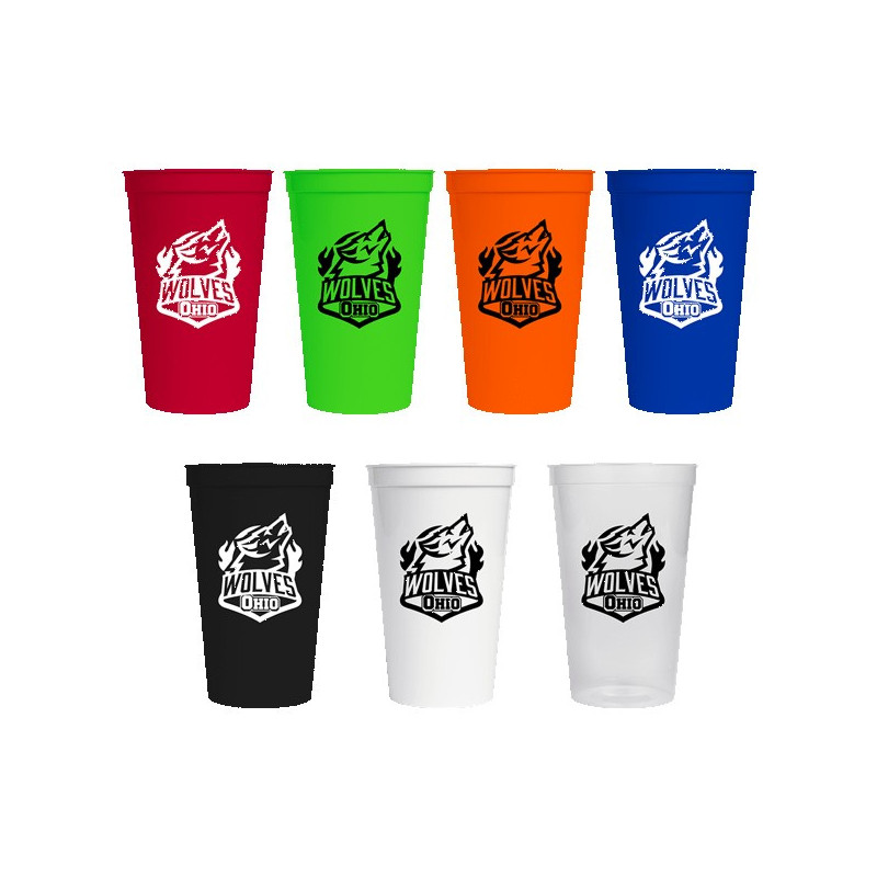 22oz Stadium Cup