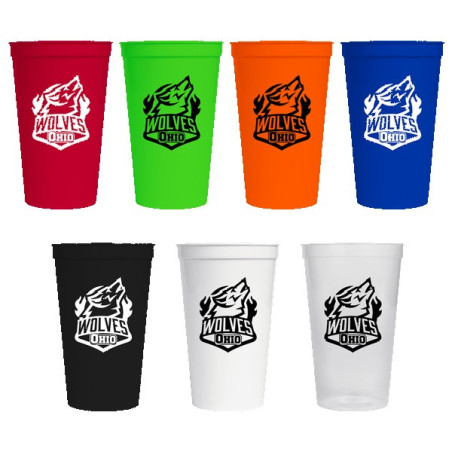 22oz Stadium Cup
