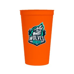 Orange Eyecandy Digital Transfer