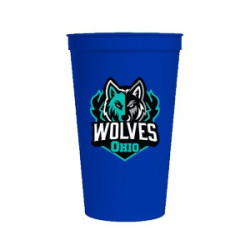 Blue Spectrum Digital Print