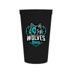 Black Spectrum Digital Print