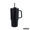 ICOOL Ouray 30 oz. Double Wall Polypropylene Travel Tumbler