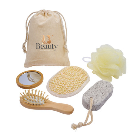 Me-Time 5-Piece Spa Kit
