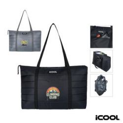 ICOOL Mancos 36-Can Cooler Tote Bag