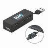 Quarto 4-Port 2.0v USB Hub