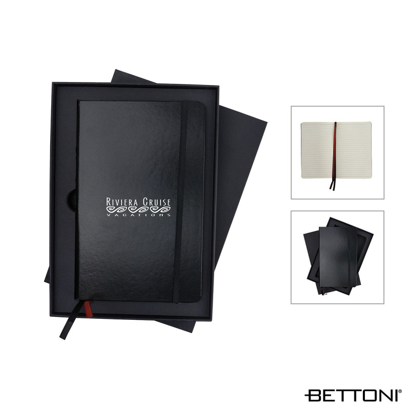 Bettoni Capannori 400-Page Journal Book