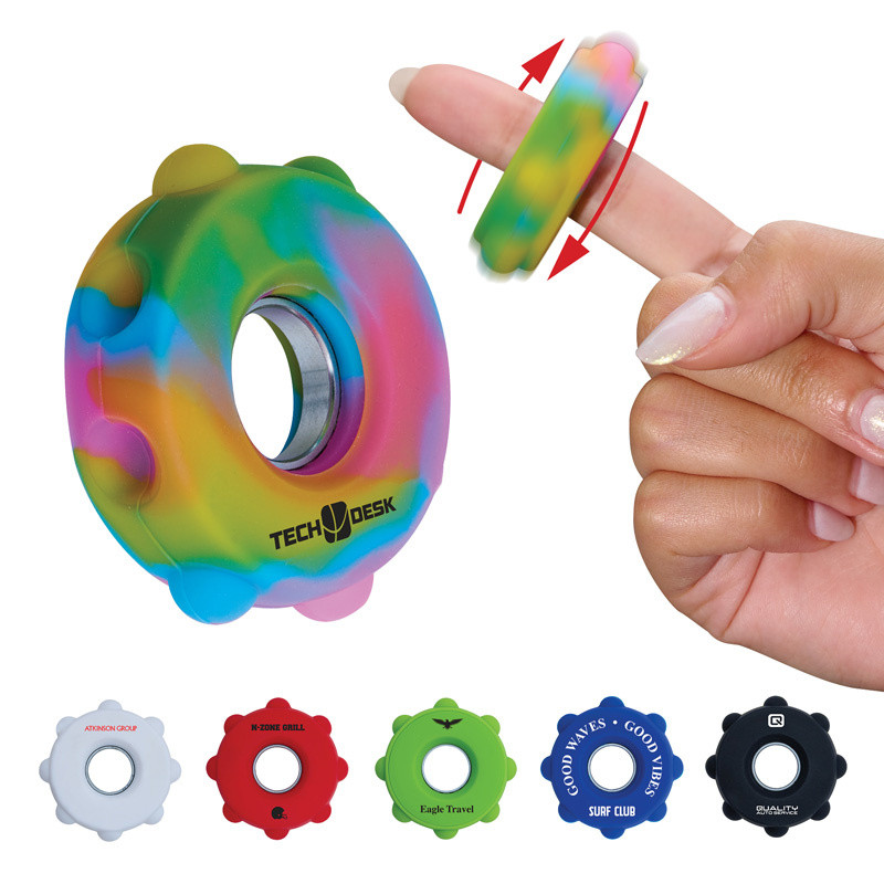 Vivi Push Pop Spinner