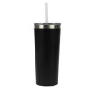 Bergen 24 oz. Steel/100% Recycled PP Liner Travel Tumbler