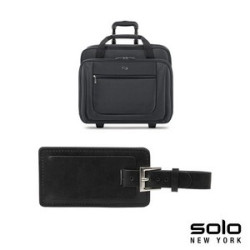 Solo New York Bryant Rolling Case