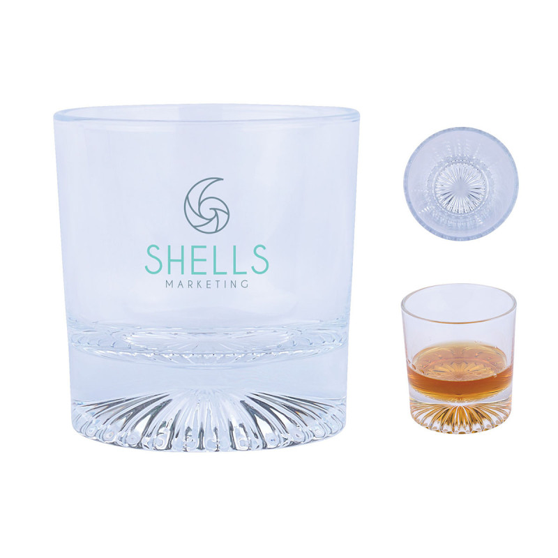 Wellington Quentin 10 oz. Old Fashioned Glass