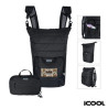 ICOOL Rockvale Repreve Packable Puffer 24-Can Backpack Cooler