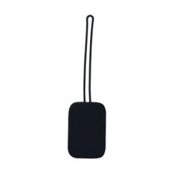 Skye Silicone Luggage Tag