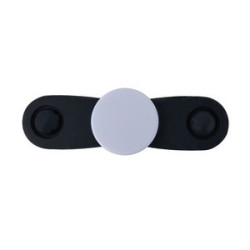 Zaza Push Pop Propeller Spinner with Suction Cup