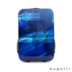 Bugatti Customizable Squared Backpack