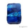 Bugatti Customizable Squared Backpack