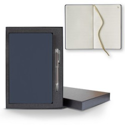 ApPeel Slim Medio Lined Apple Page Journal Gift Set