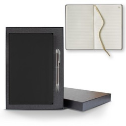 ApPeel Slim Medio Lined Apple Page Journal Gift Set