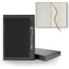 ApPeel Slim Medio Lined Apple Page Journal Gift Set