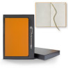 ApPeel Slim Medio Lined Apple Page Journal Gift Set