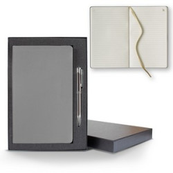 ApPeel Slim Medio Lined Apple Page Journal Gift Set