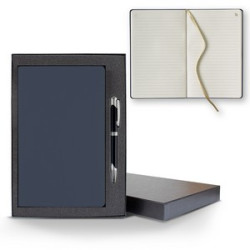 ApPeel Slim Medio Lined Apple Page Journal Gift Set