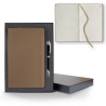 ApPeel Slim Medio Lined Apple Page Journal Gift Set