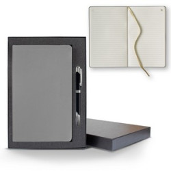 ApPeel Slim Medio Lined Apple Page Journal Gift Set
