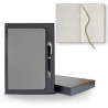 ApPeel Slim Medio Lined Apple Page Journal Gift Set