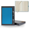 Castelli Montana Medio Lined Ivory Page Journal Gift Set