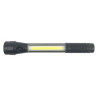 Black Magnetic Emergency Light