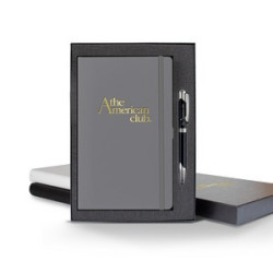 Castelli Matra Medio Lined Ivory Page Journal Gift Set