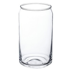 16 oz. ARC Can Shaped Beer Glasses