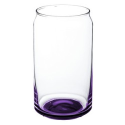 16 oz. ARC Can Shaped Beer Glasses
