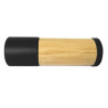 Sleek Bamboo 9 LED Flashlight
