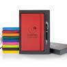Castelli All Color Medio Lined Ivory Page Journal Gift Set