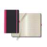 Castelli Contrast Medio Lined Ivory Page Journal