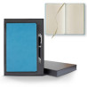 Castelli Tucson Slim Medio Lined Ivory Page Journal Gift Set