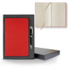 Castelli Tucson Slim Medio Lined Ivory Page Journal Gift Set