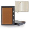 Castelli Tucson Slim Medio Lined Ivory Page Journal Gift Set