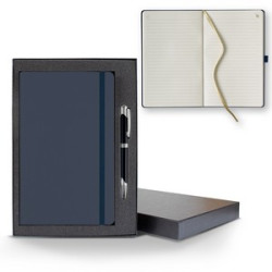 ApPeel Medio Lined Apple Page Journal Gift Set
