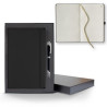 ApPeel Medio Lined Apple Page Journal Gift Set