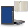 Castelli Matra Slim Medio Lined Ivory Page Journal Gift Set