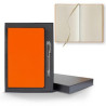 Castelli Matra Slim Medio Lined Ivory Page Journal Gift Set